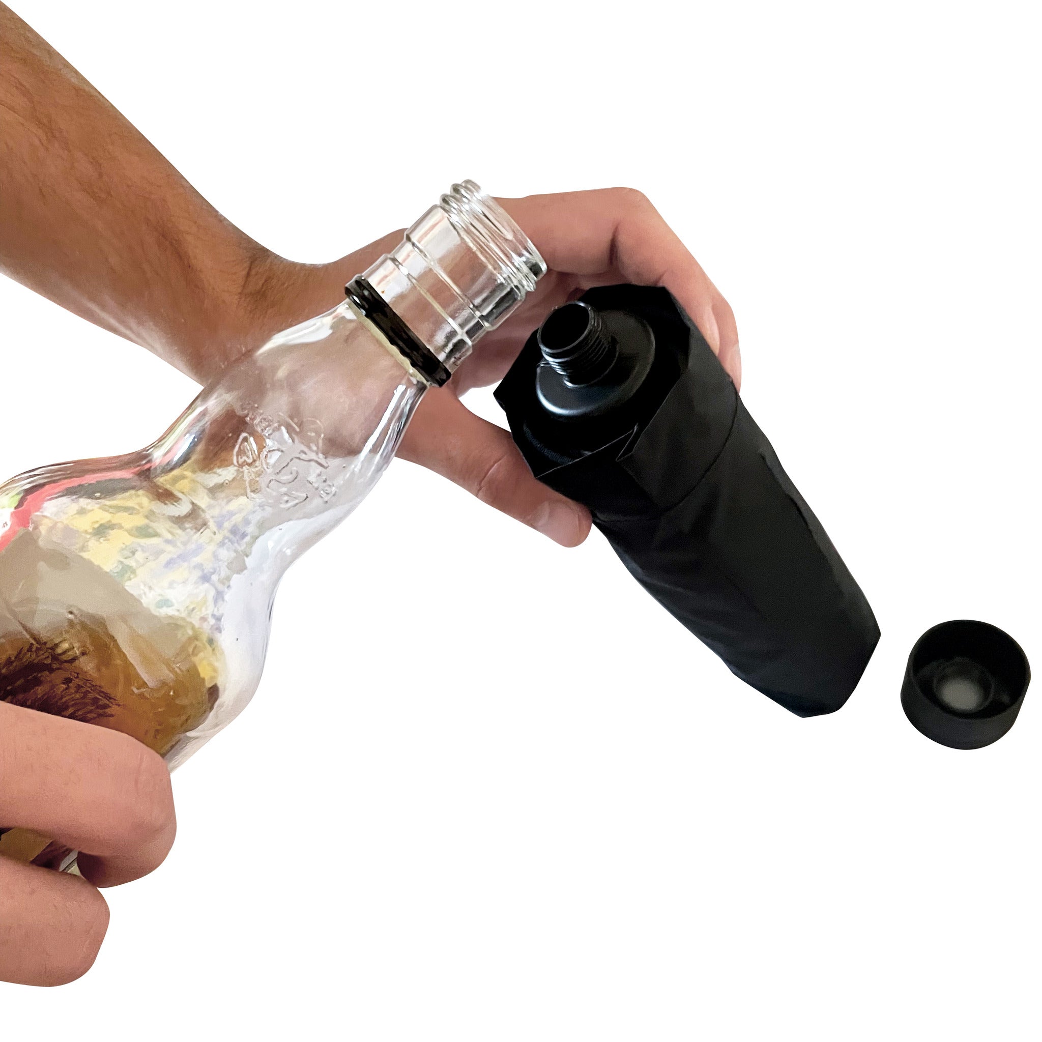Umbrella Flask - 6 Drink Capacity