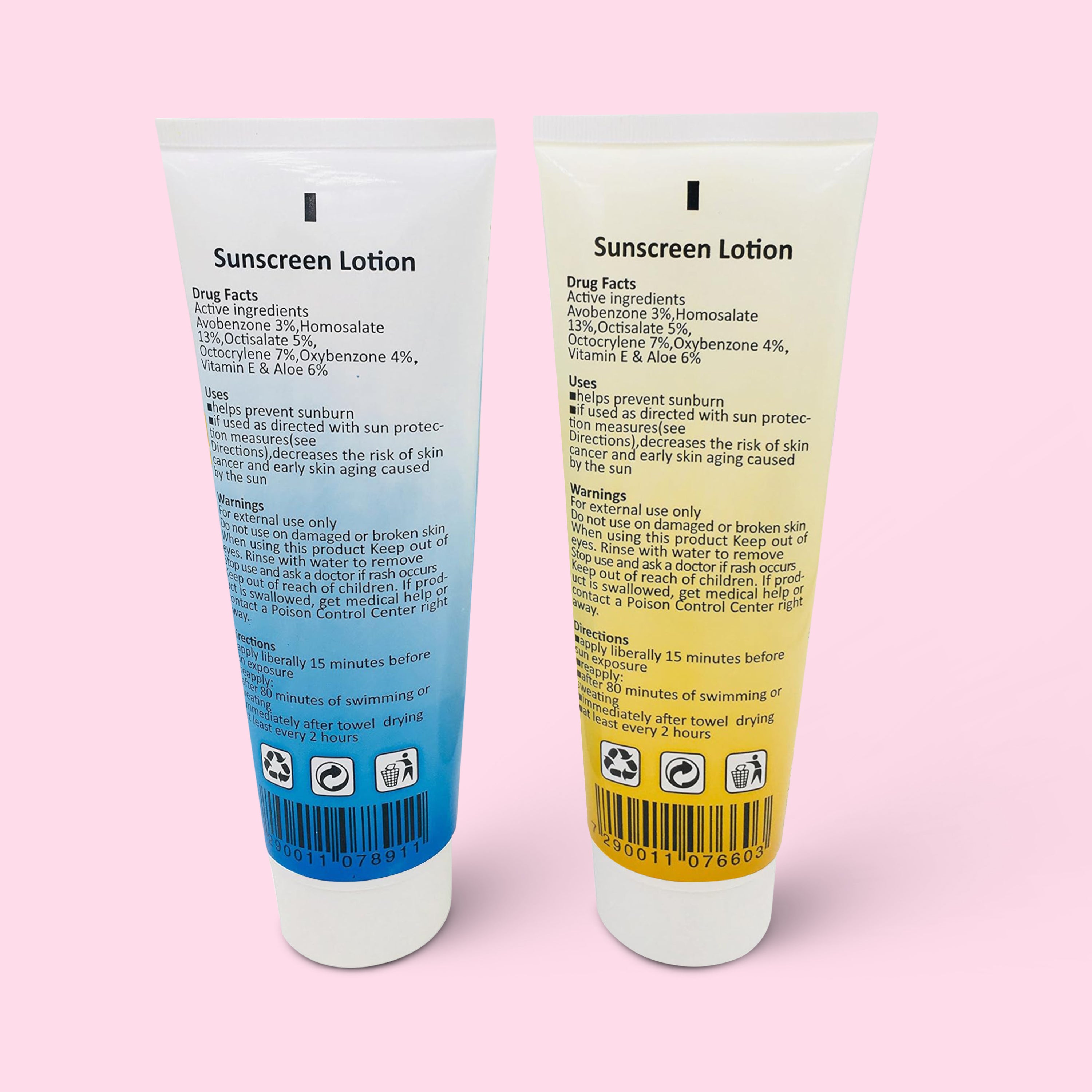 Sunscreen Flask - 13 Drink Capacity