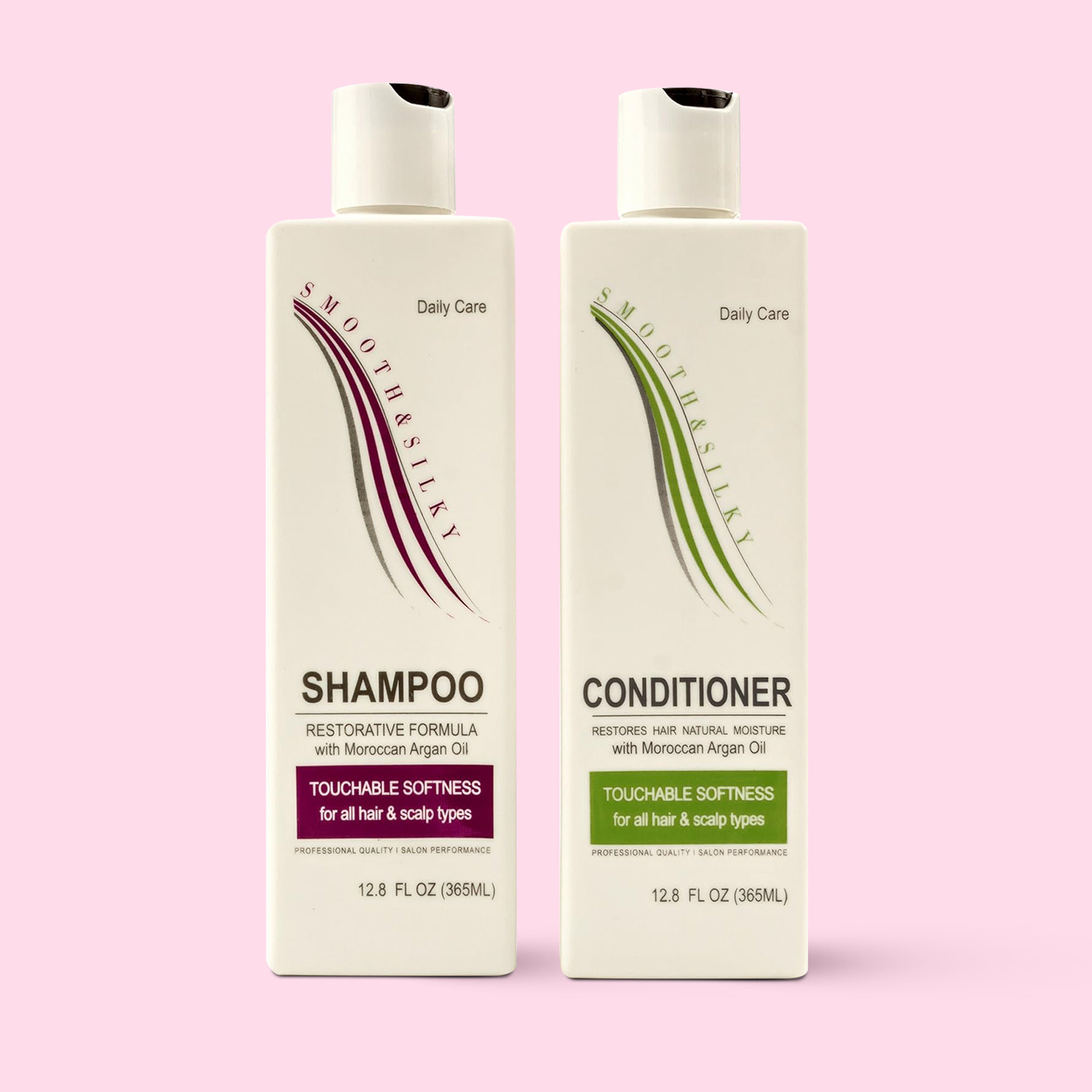Shampoo Flask - 12 Drink Capacity